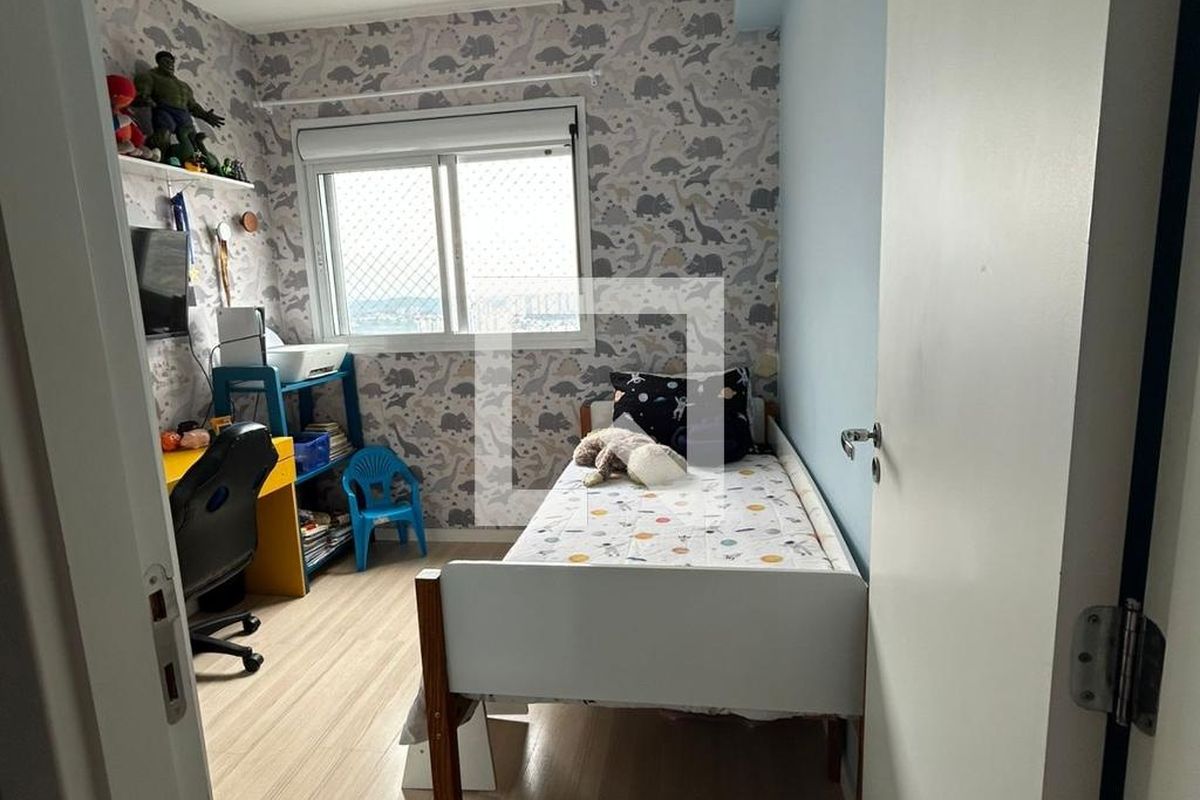 Apartamento, 2 quartos, 48 m² - Foto 3