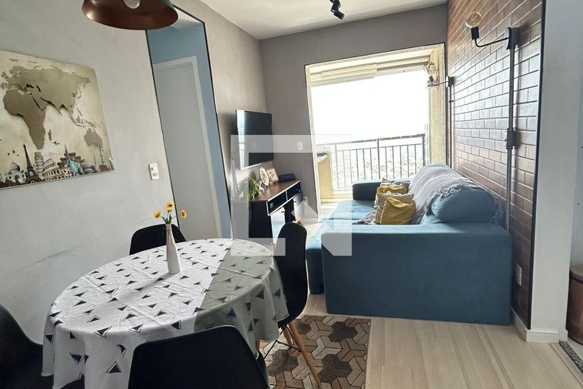 Apartamento, 2 quartos, 48 m² - Foto 1