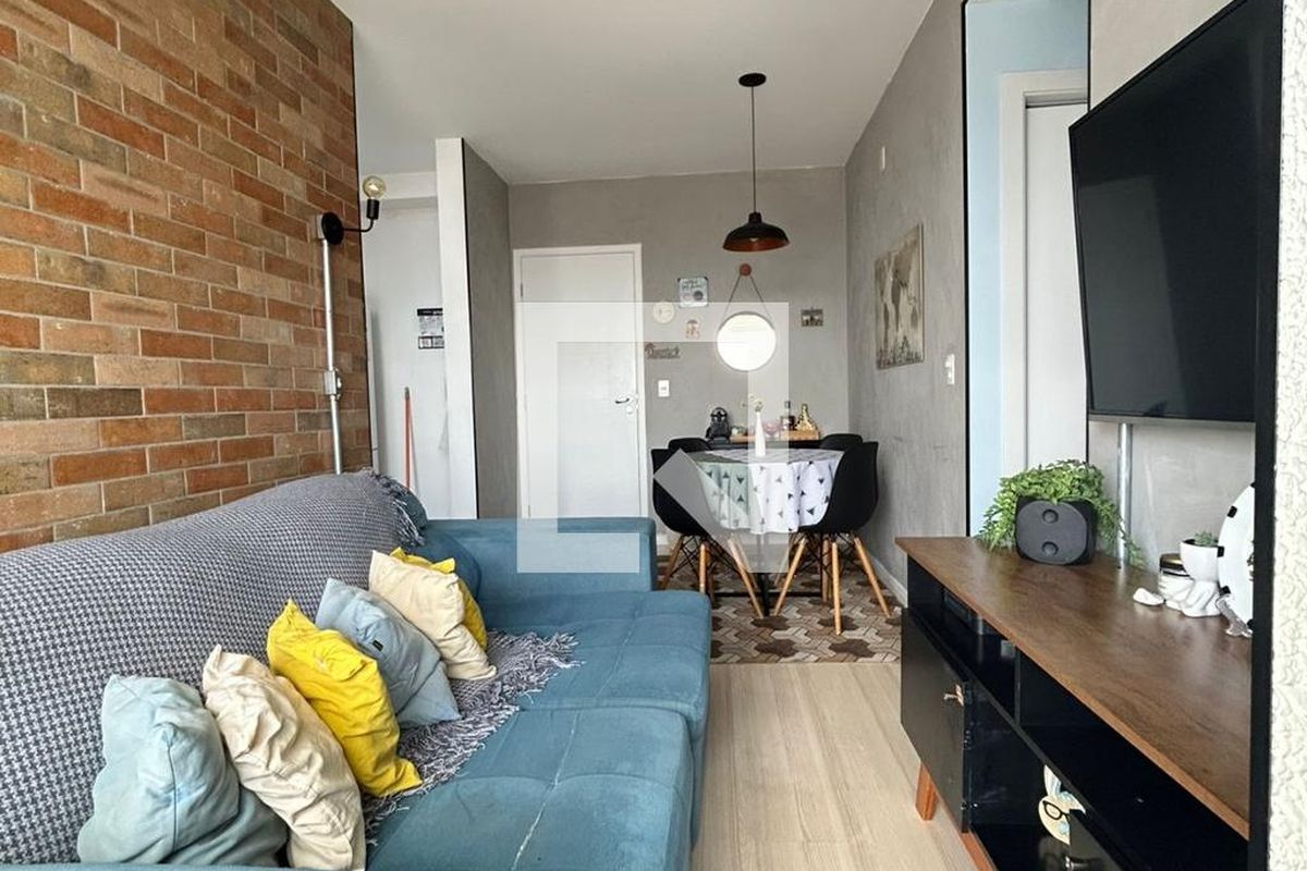 Apartamento, 2 quartos, 48 m² - Foto 2