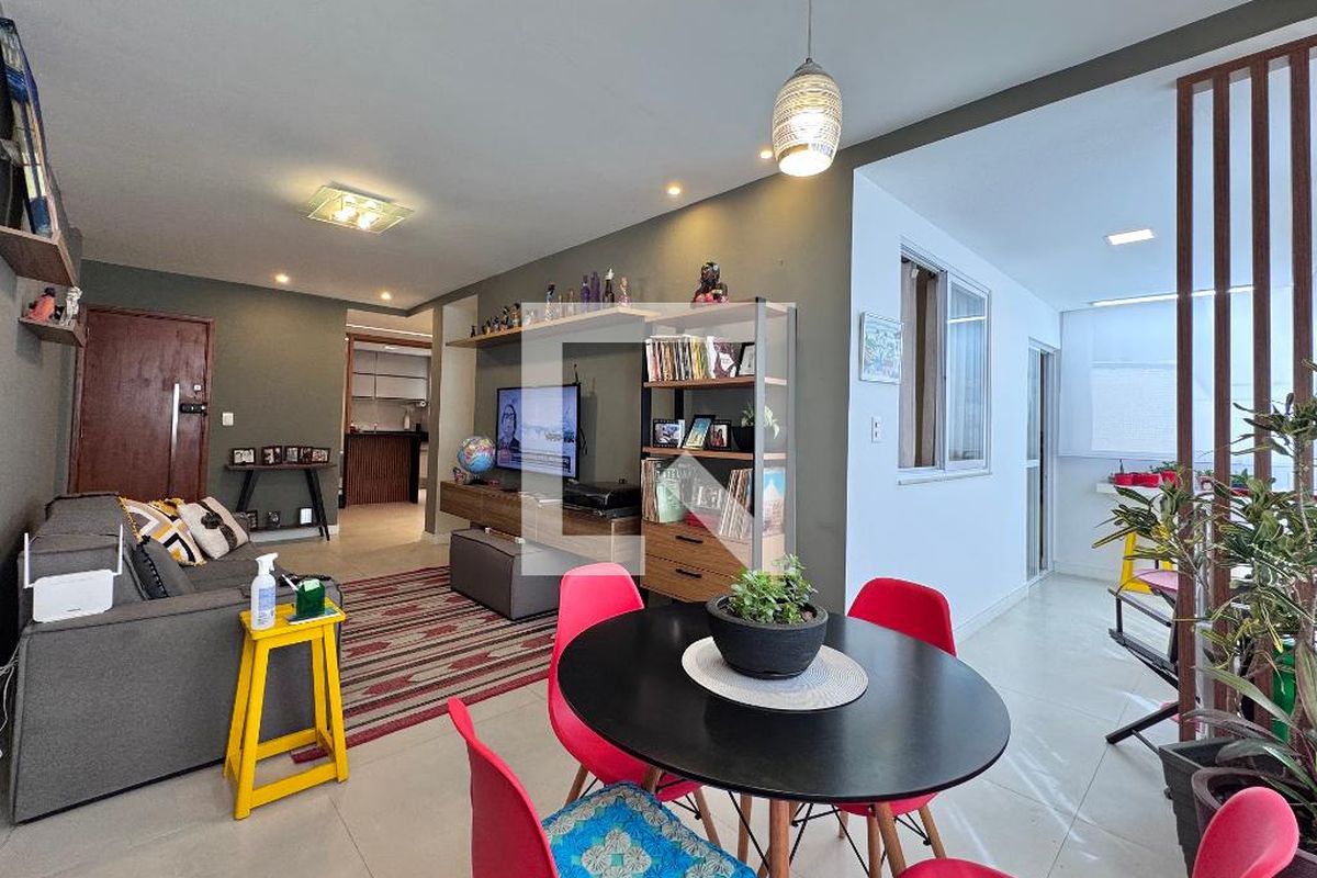 Apartamento, 2 quartos, 71 m² - Foto 1