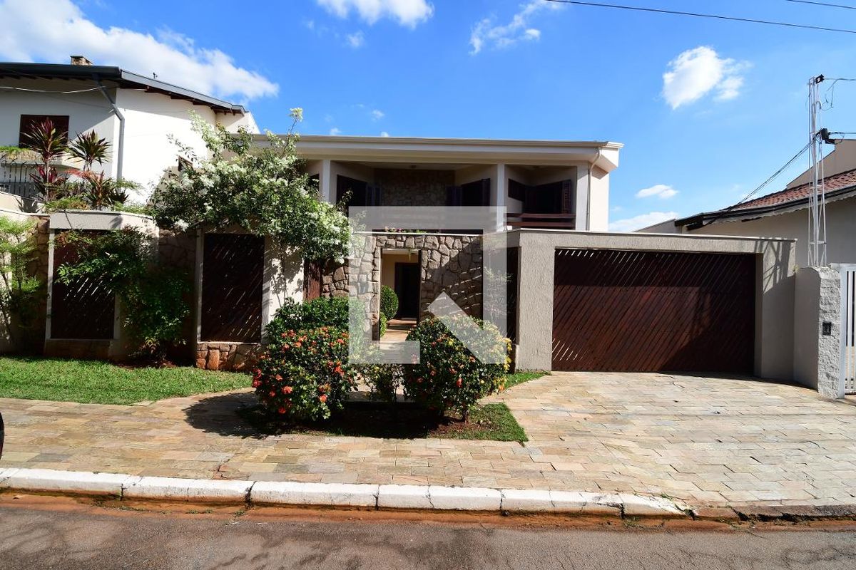 Casa à Venda - Jardim Chapadão, 4 Quartos,  381 m2 em , Campinas - sp | SoloBR