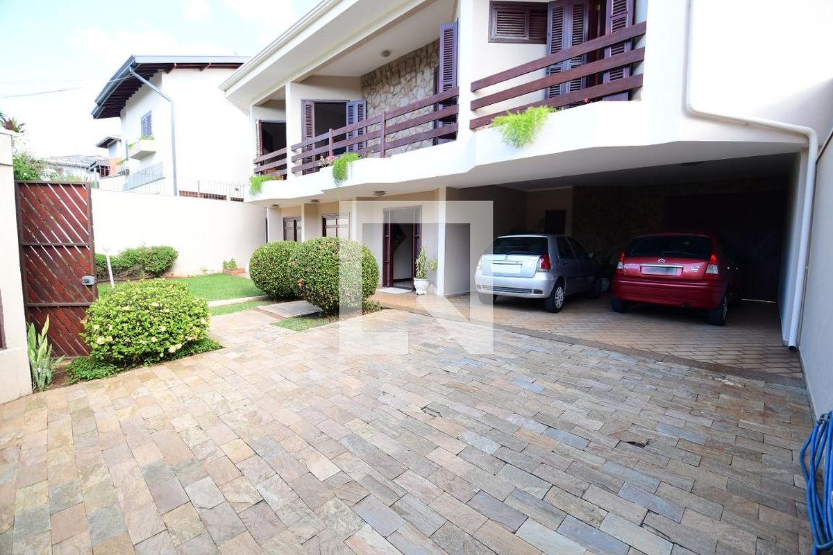 Casa à Venda - Jardim Chapadão, 4 Quartos,  381 m2 em , Campinas - sp | SoloBR