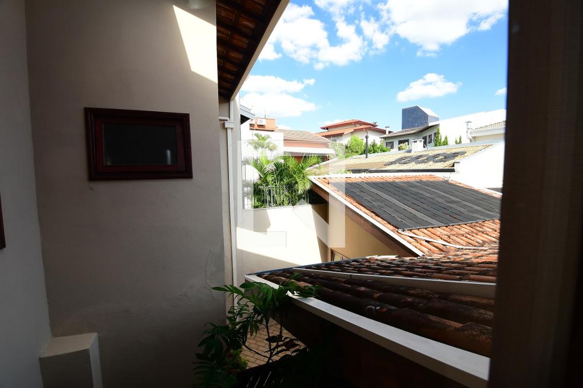 Casa à Venda - Jardim Chapadão, 4 Quartos,  381 m2 em , Campinas - sp | SoloBR