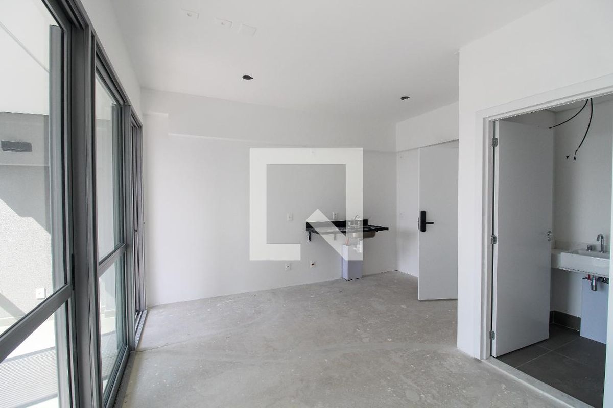 Apartamento, 1 quarto, 36 m² - Foto 1