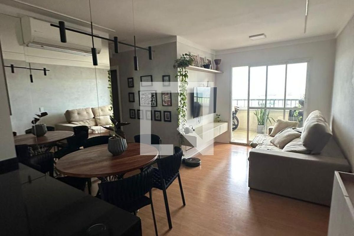 Apartamento à Venda - Mansões Santo Antônio, 3 Quartos,  70 m2 em , Campinas - sp | SoloBR