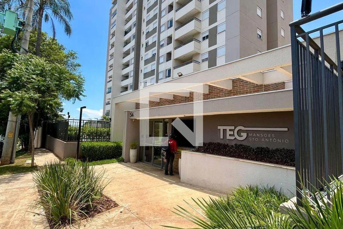 Apartamento à Venda - Mansões Santo Antônio, 3 Quartos,  70 m2 em , Campinas - sp | SoloBR