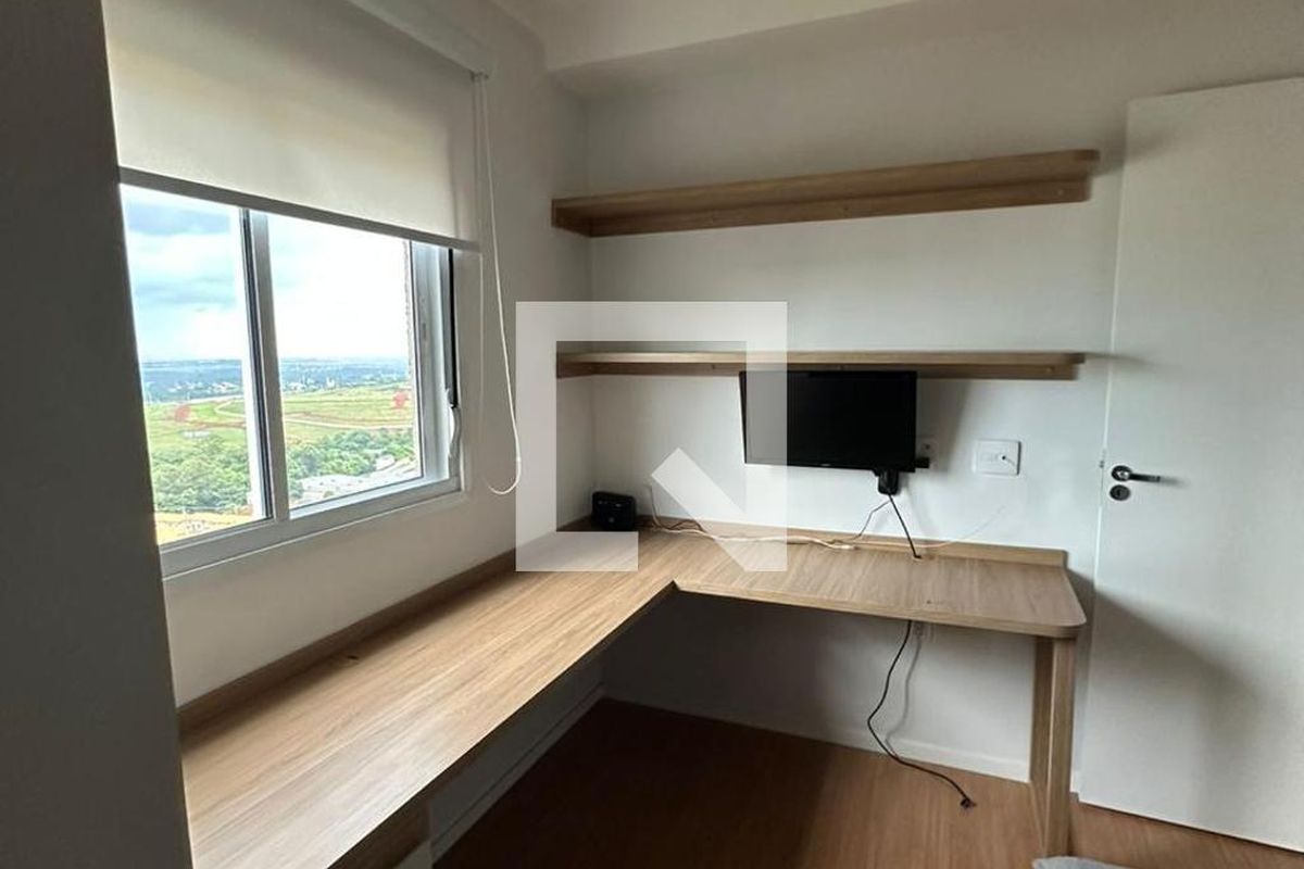 Apartamento à Venda - Mansões Santo Antônio, 3 Quartos,  70 m2 em , Campinas - sp | SoloBR
