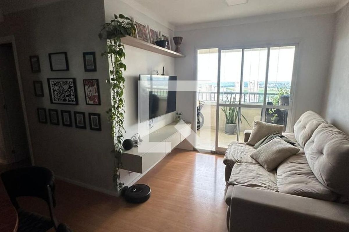 Apartamento à Venda - Mansões Santo Antônio, 3 Quartos,  70 m2 em , Campinas - sp | SoloBR