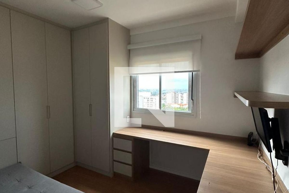 Apartamento à Venda - Mansões Santo Antônio, 3 Quartos,  70 m2 em , Campinas - sp | SoloBR