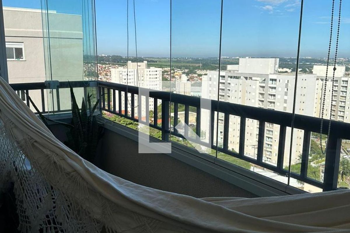 Apartamento à Venda - Mansões Santo Antônio, 3 Quartos,  70 m2 em , Campinas - sp | SoloBR