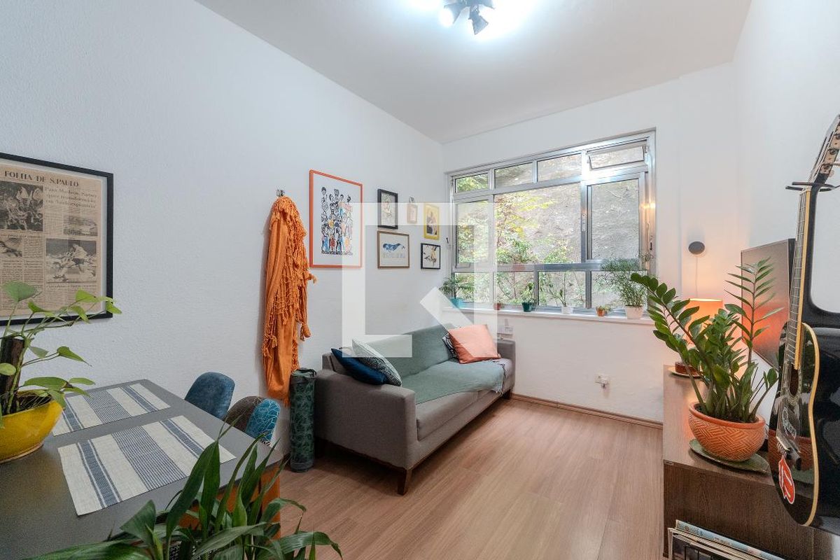Apartamento, 1 quarto, 42 m² - Foto 1