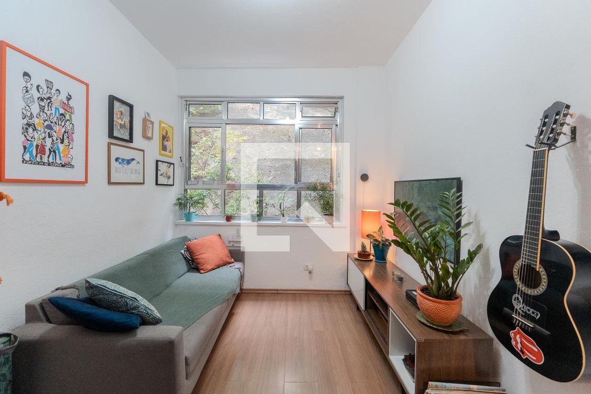 Apartamento, 1 quarto, 42 m² - Foto 2