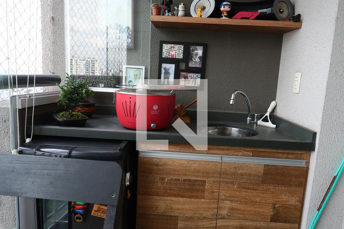 Apartamento, 2 quartos, 55 m² - Foto 7