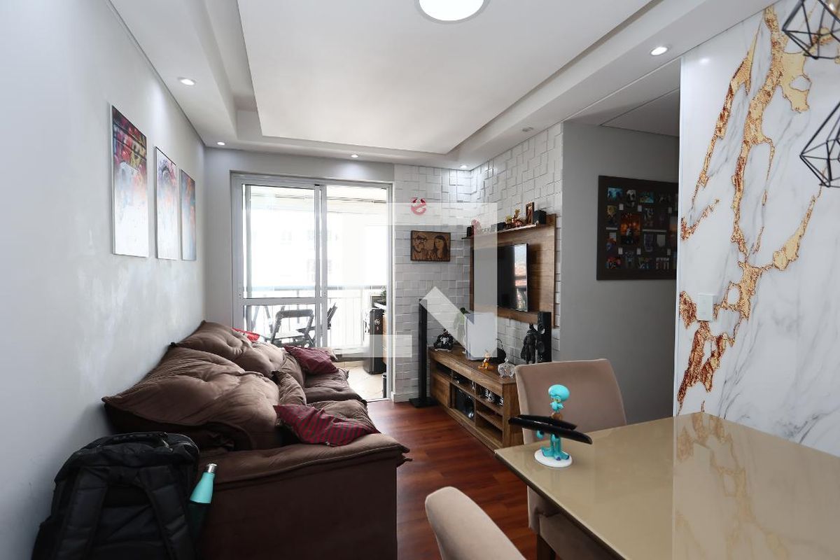 Apartamento, 2 quartos, 55 m² - Foto 1