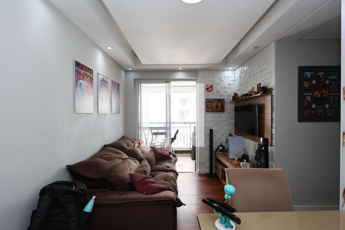 Apartamento, 2 quartos, 55 m² - Foto 2