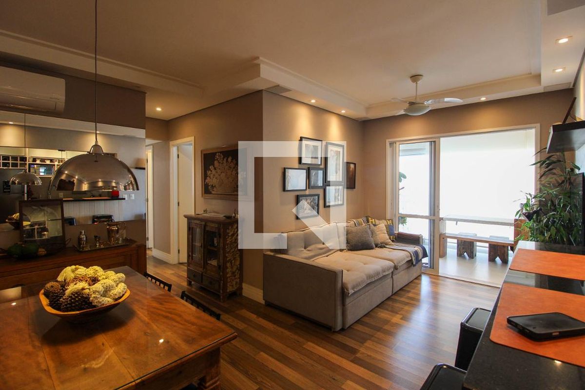 Apartamento, 3 quartos, 96 m² - Foto 1