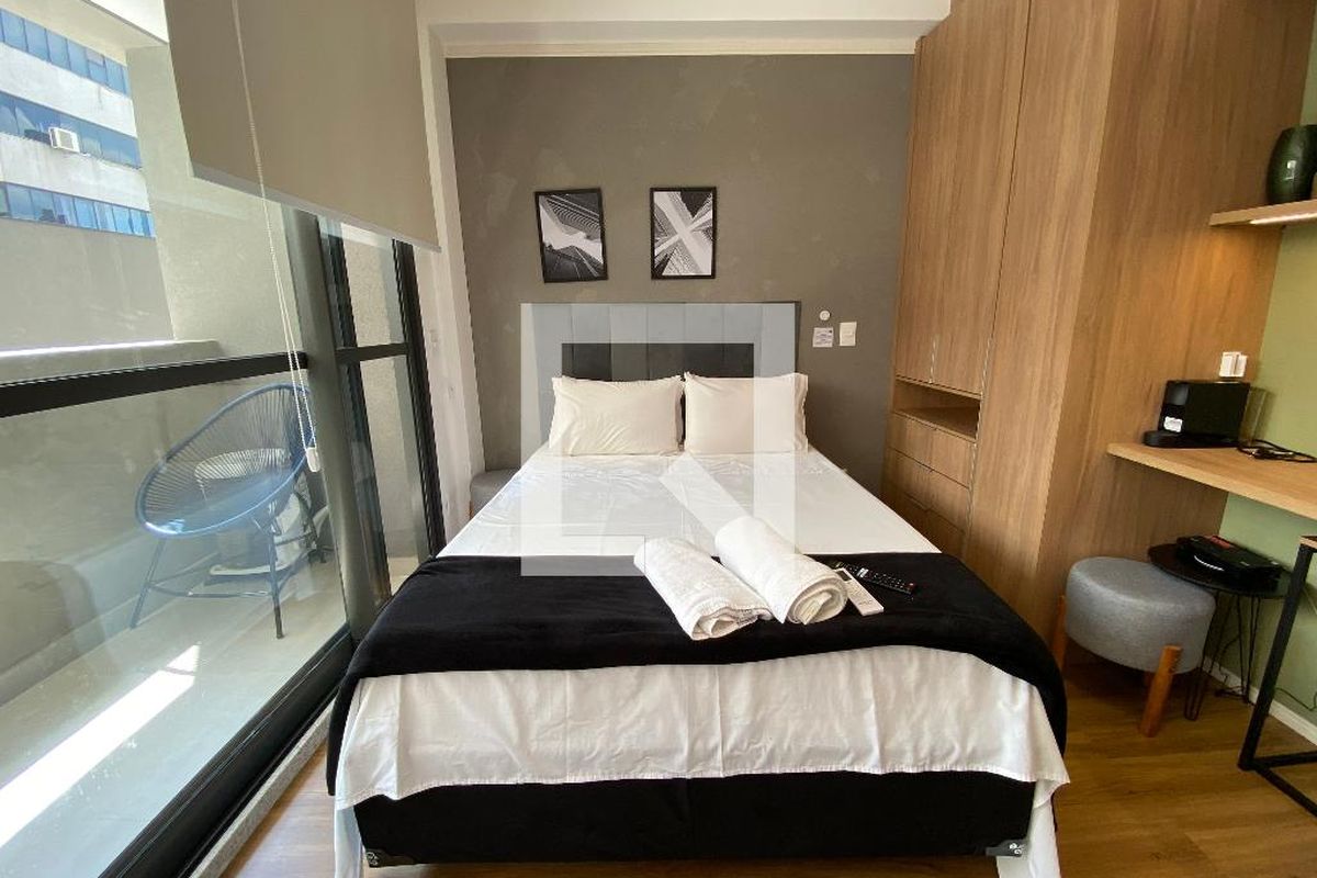 Kitnet-Studio, 26 m² - Foto 6
