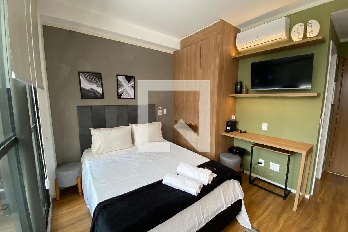 Kitnet-Studio, 26 m² - Foto 2