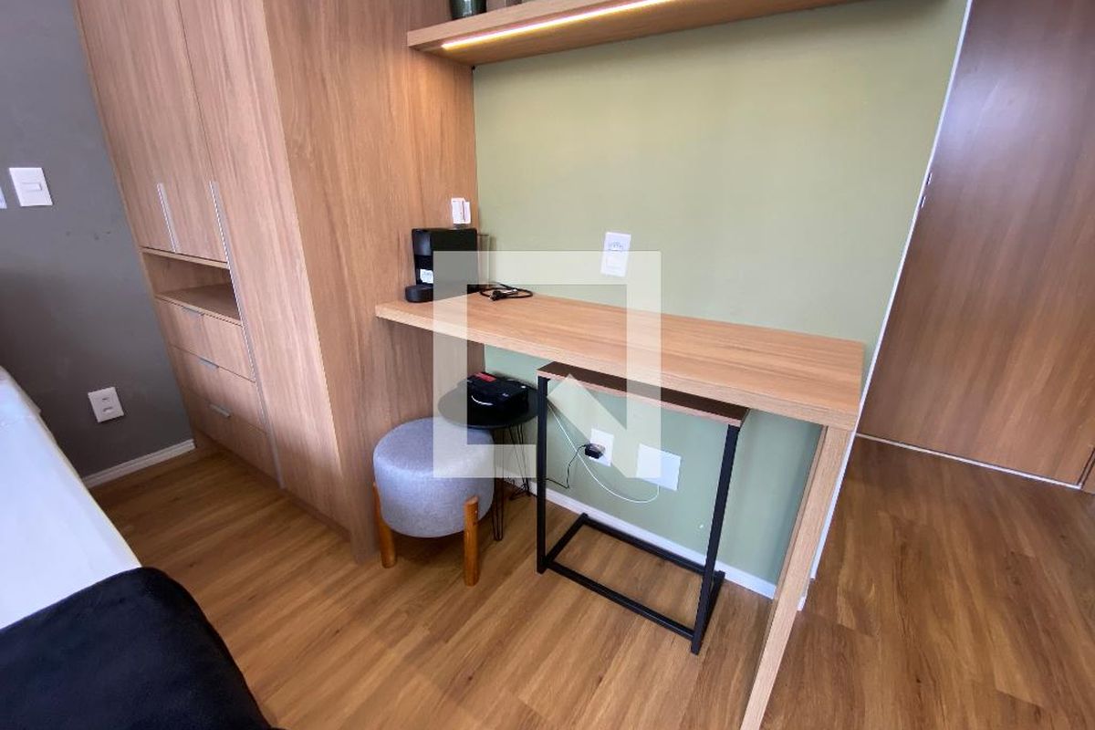 Kitnet-Studio, 26 m² - Foto 7