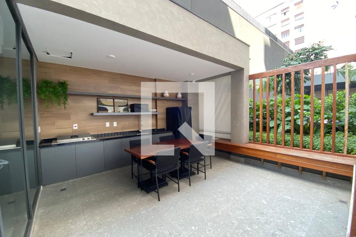 Kitnet-Studio, 26 m² - Foto 33