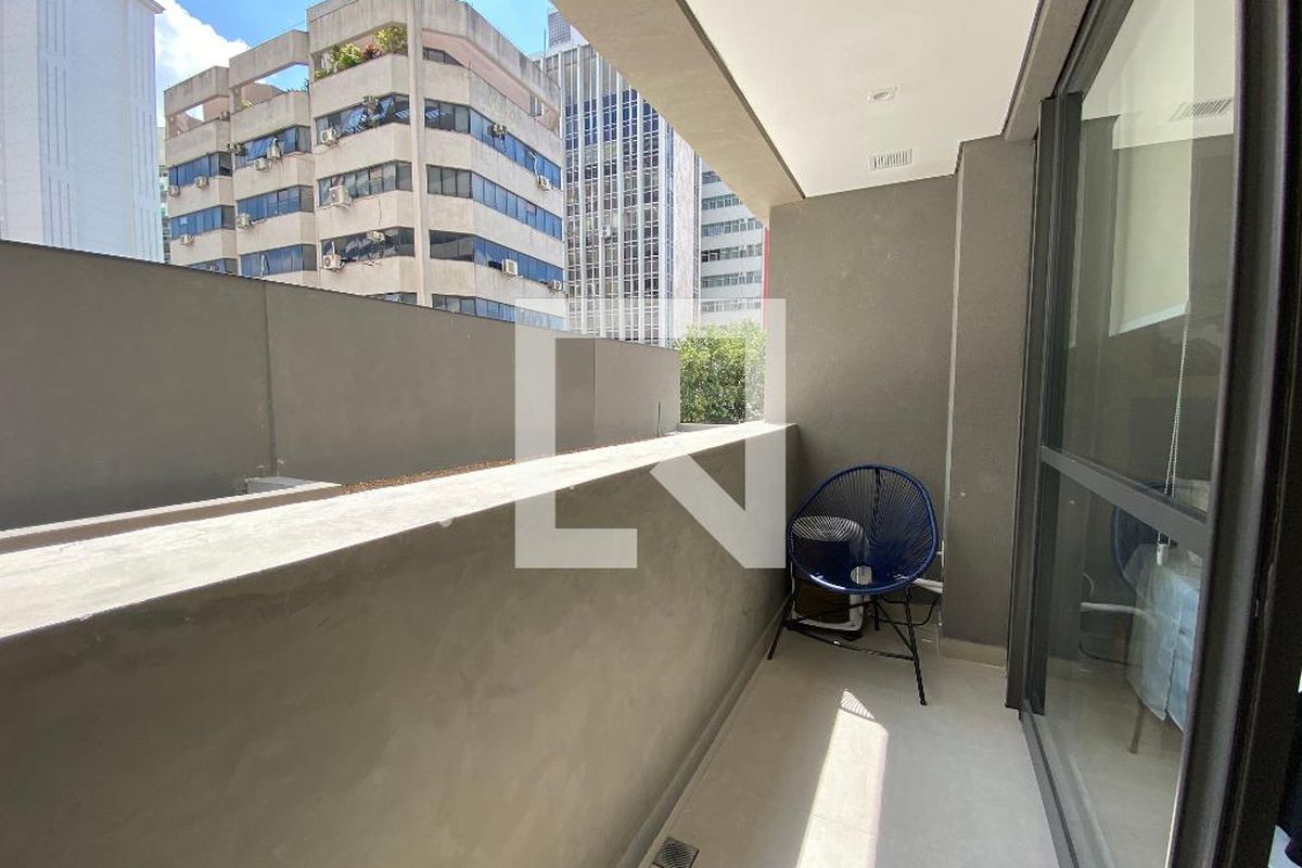 Kitnet-Studio, 26 m² - Foto 10