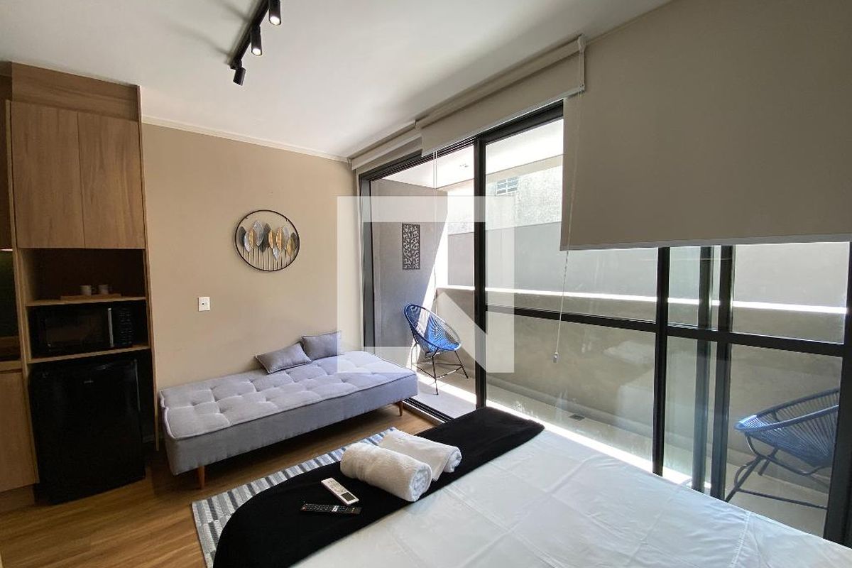 Kitnet-Studio, 26 m² - Foto 4