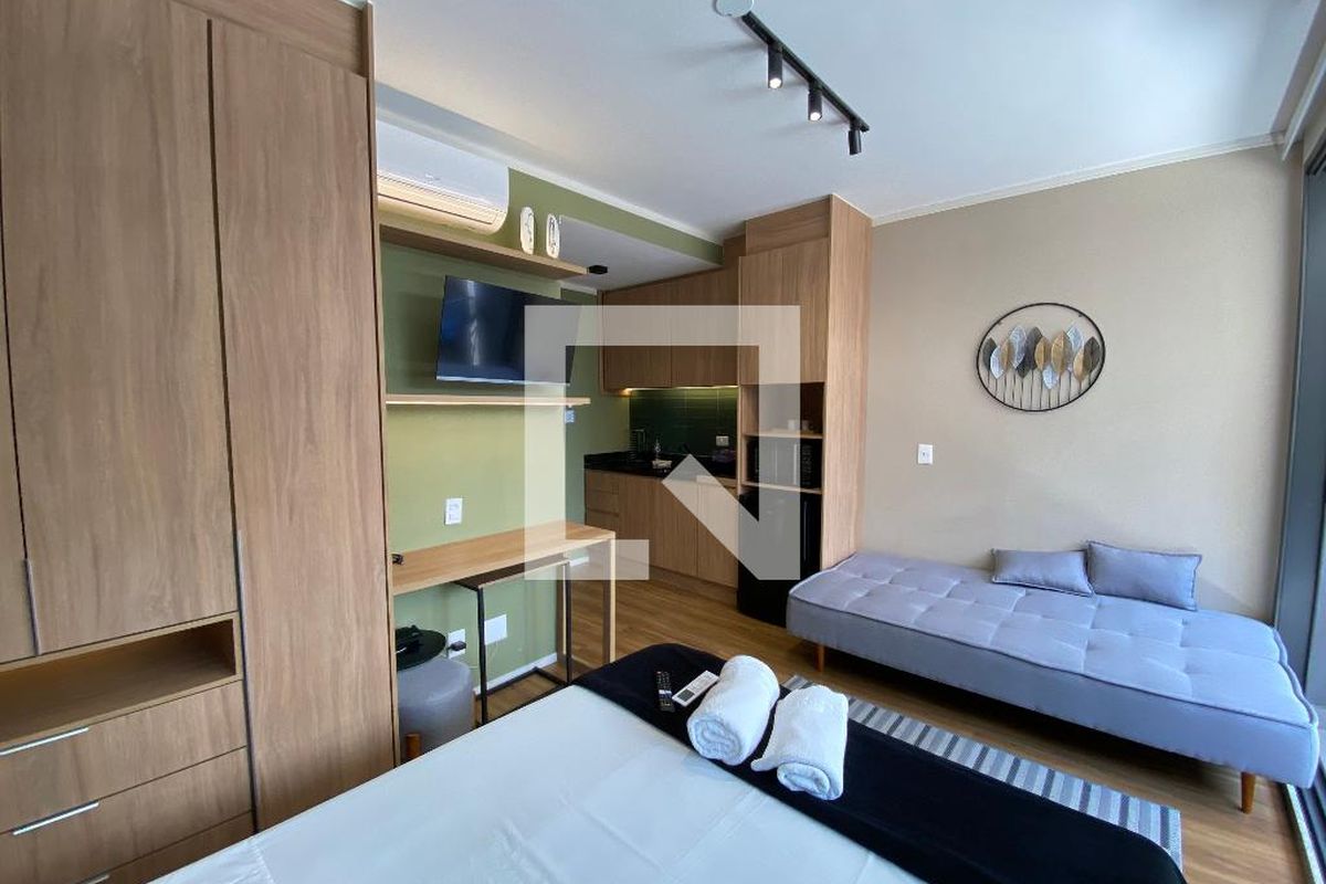 Kitnet-Studio, 26 m² - Foto 3
