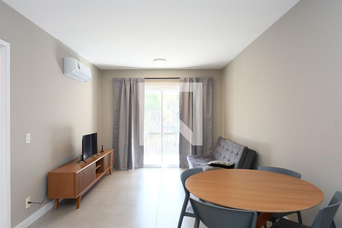 Apartamento, 1 quarto, 59 m² - Foto 1