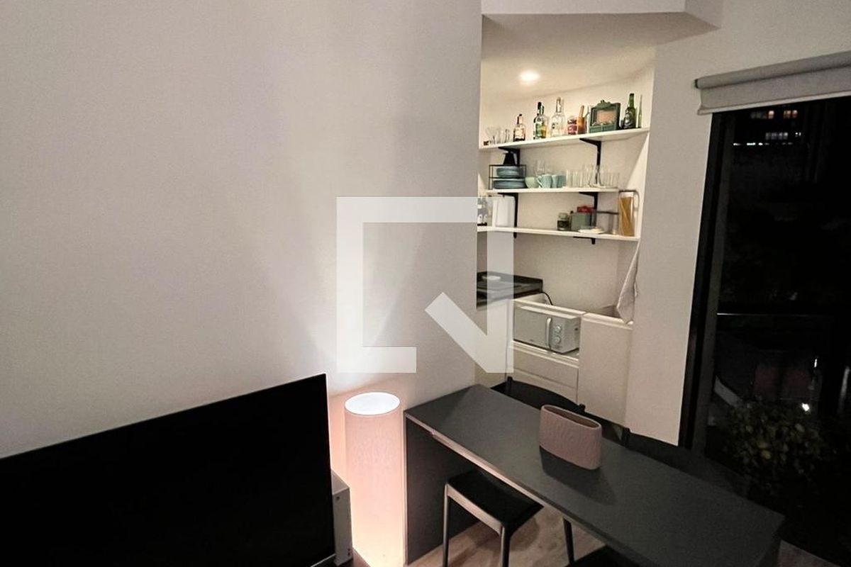 Apartamento, 1 quarto, 47 m² - Foto 1