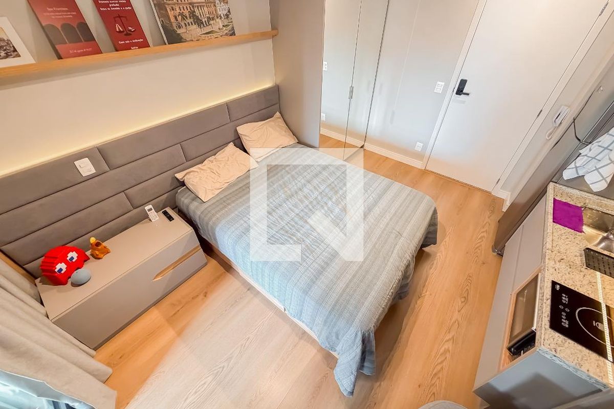 Kitnet-Studio, 22 m² - Foto 7