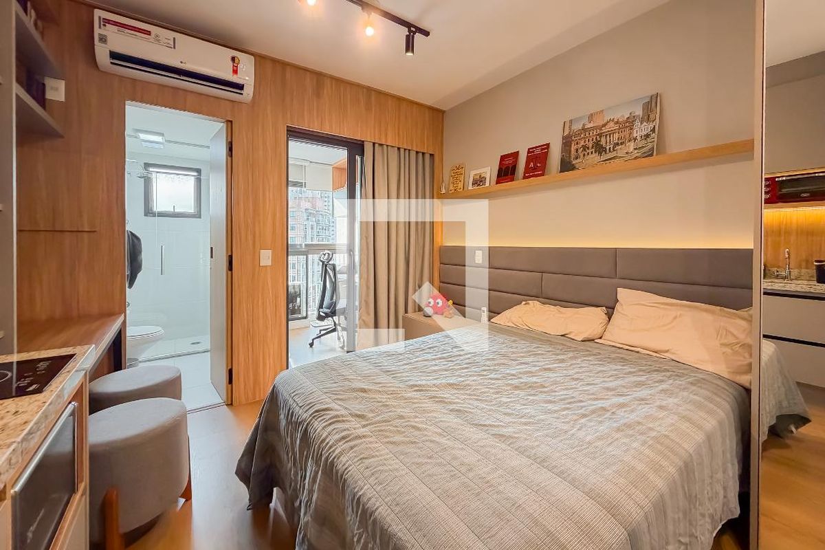 Kitnet-Studio, 22 m² - Foto 2