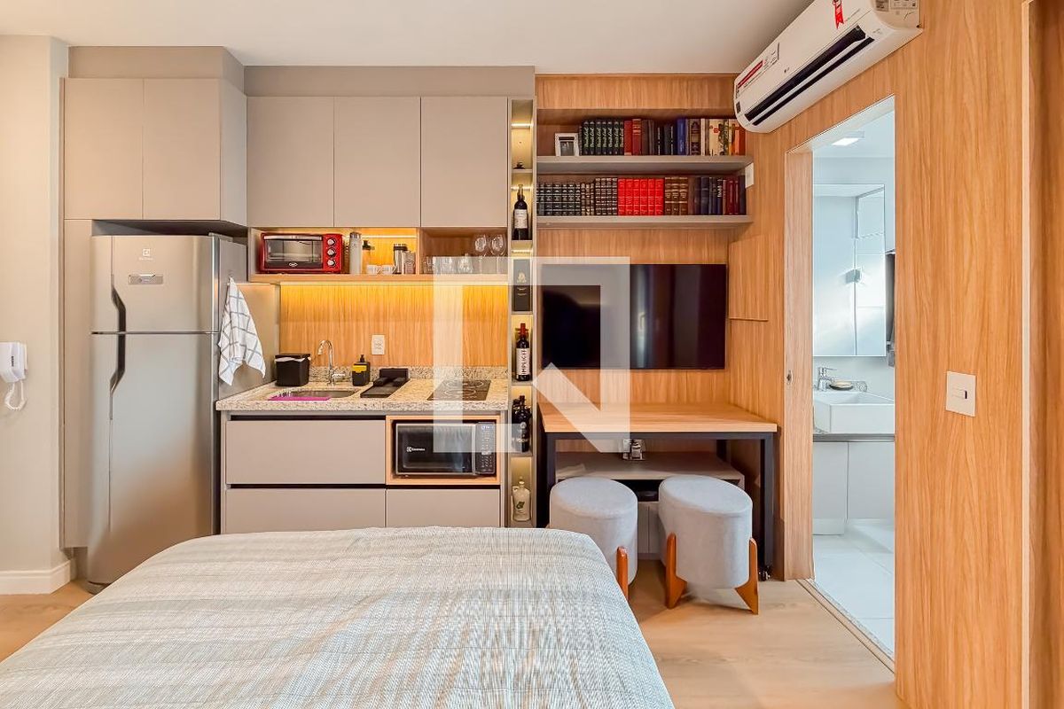 Kitnet-Studio, 22 m² - Foto 5