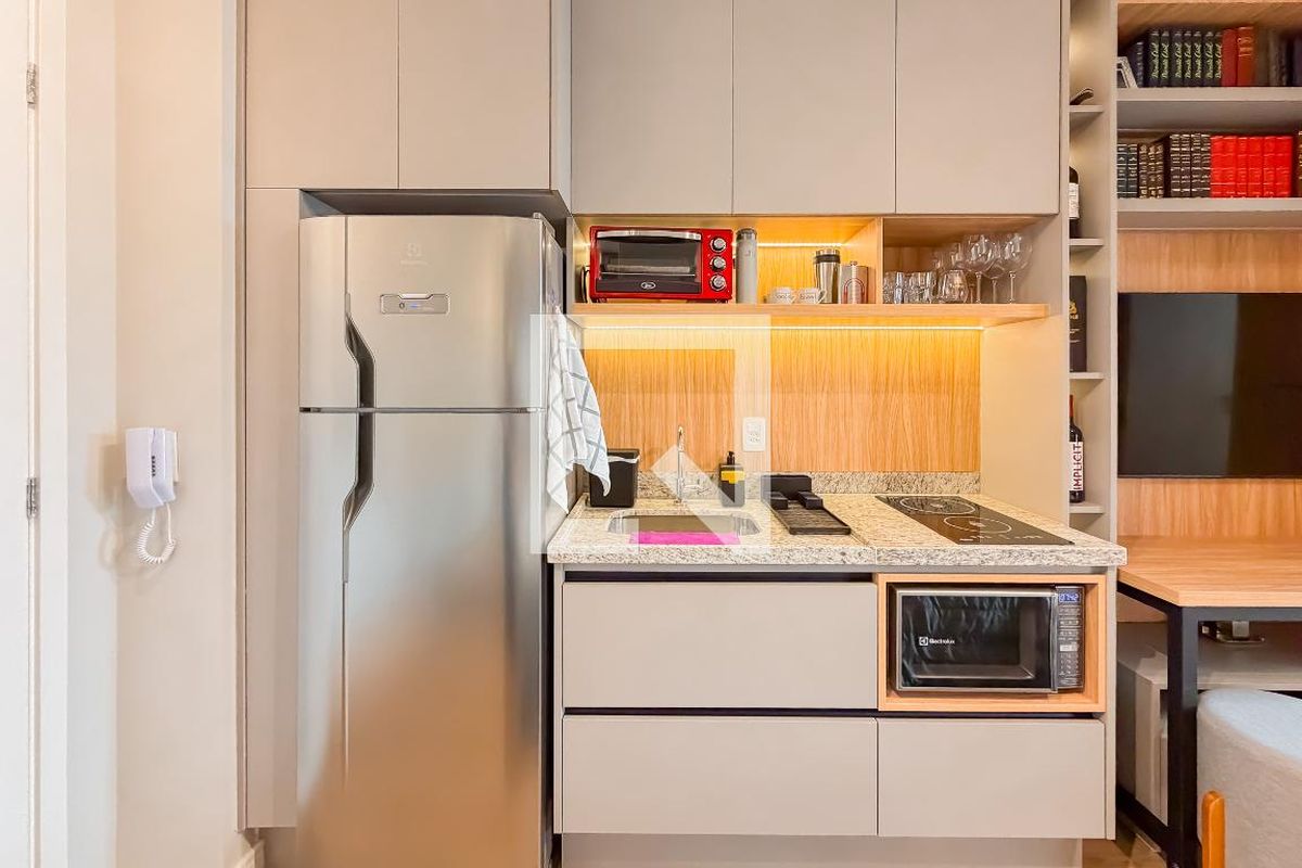 Kitnet-Studio, 22 m² - Foto 8