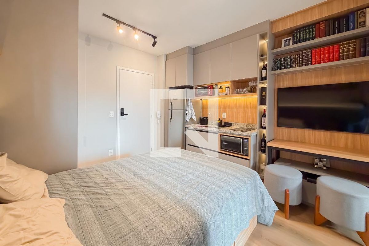 Kitnet-Studio, 22 m² - Foto 4