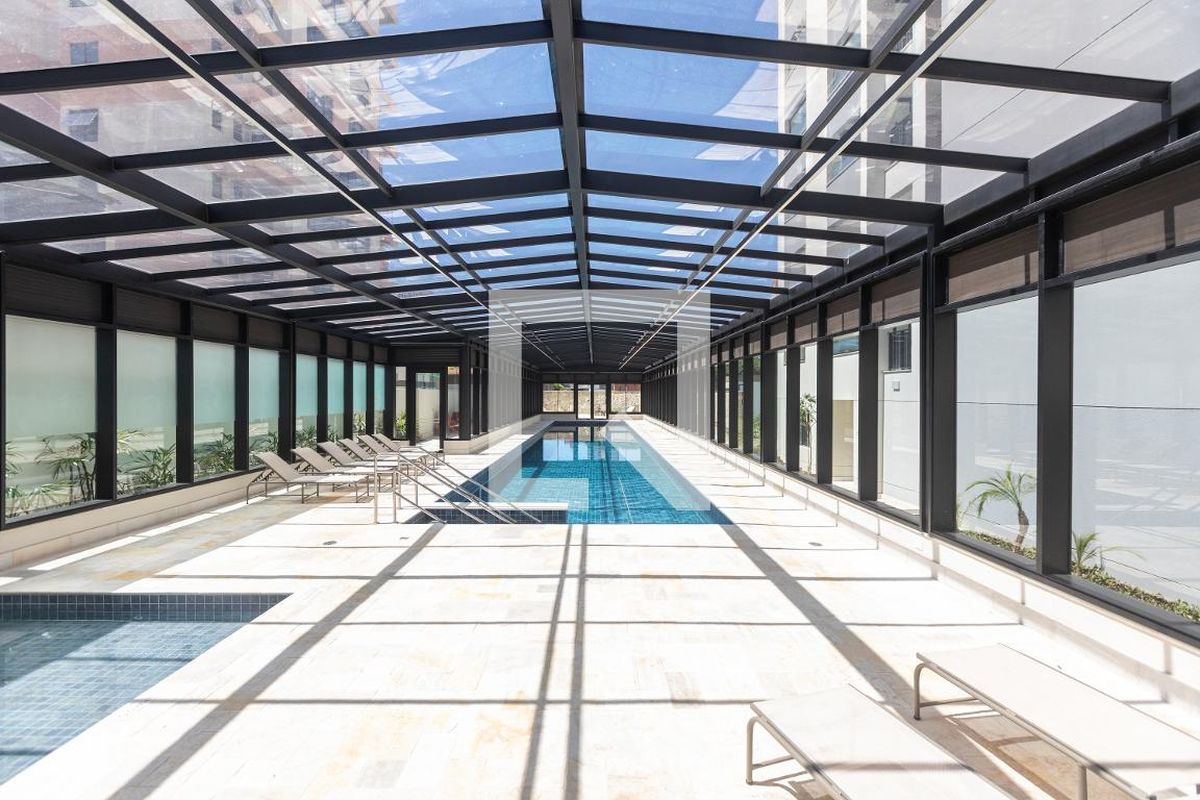 Apartamento à Venda - Bosque, 1 Quarto,  57 m2 em , Campinas - sp | SoloBR