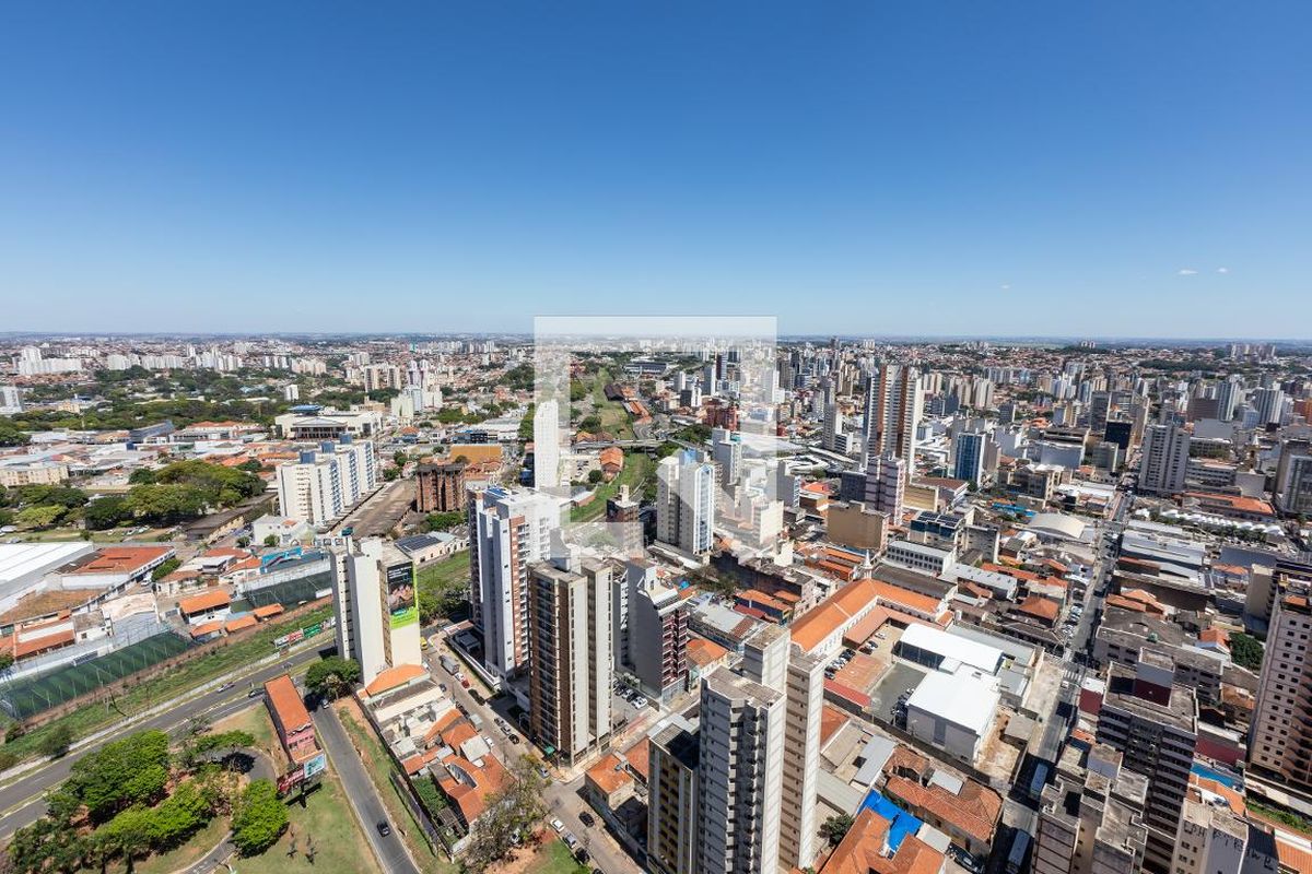 Apartamento à Venda - Bosque, 1 Quarto,  57 m2 em , Campinas - sp | SoloBR