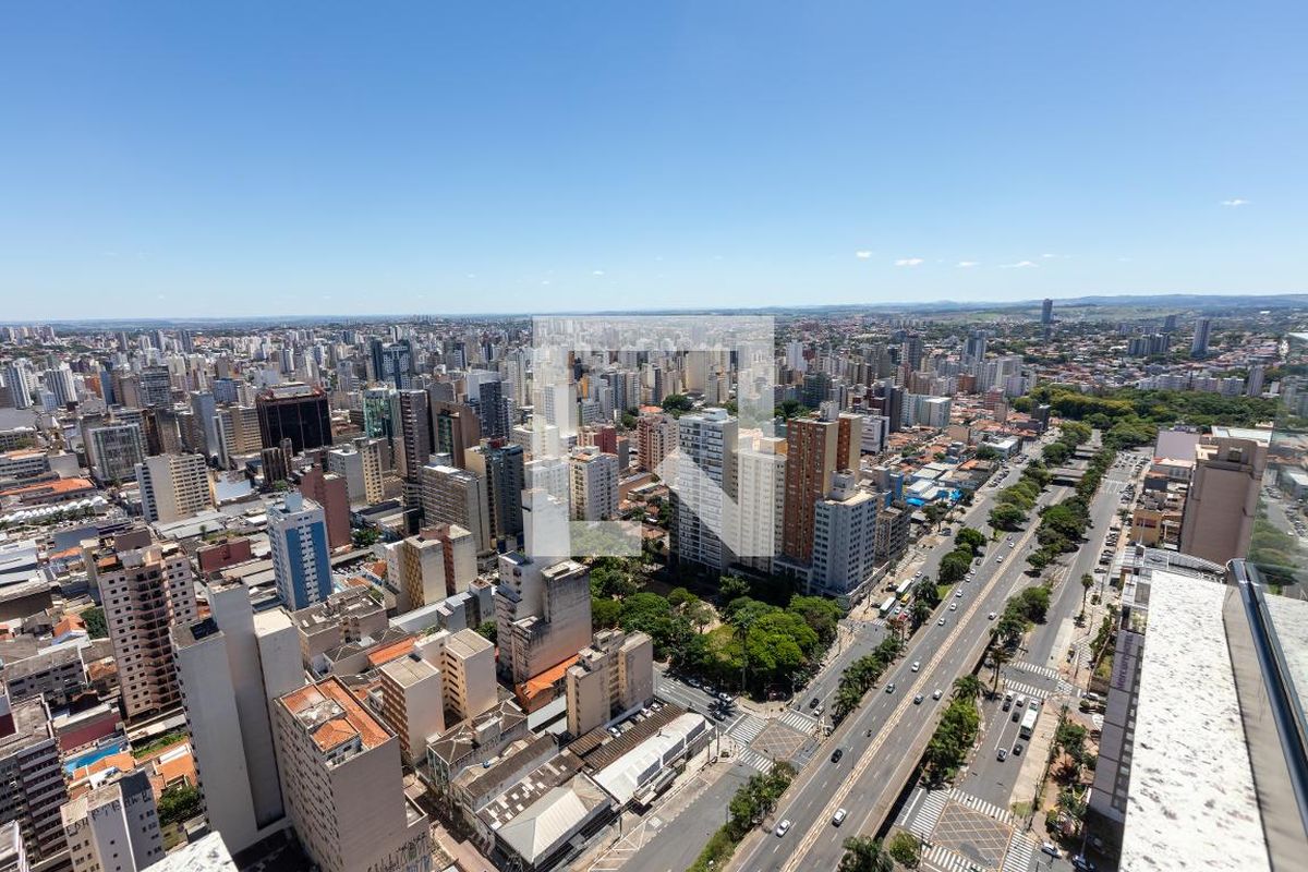 Apartamento à Venda - Bosque, 1 Quarto,  57 m2 em , Campinas - sp | SoloBR