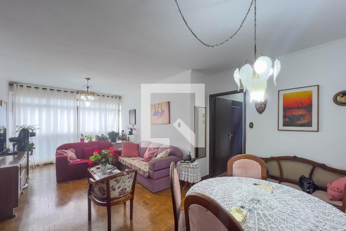 Apartamento, 2 quartos, 93 m² - Foto 1