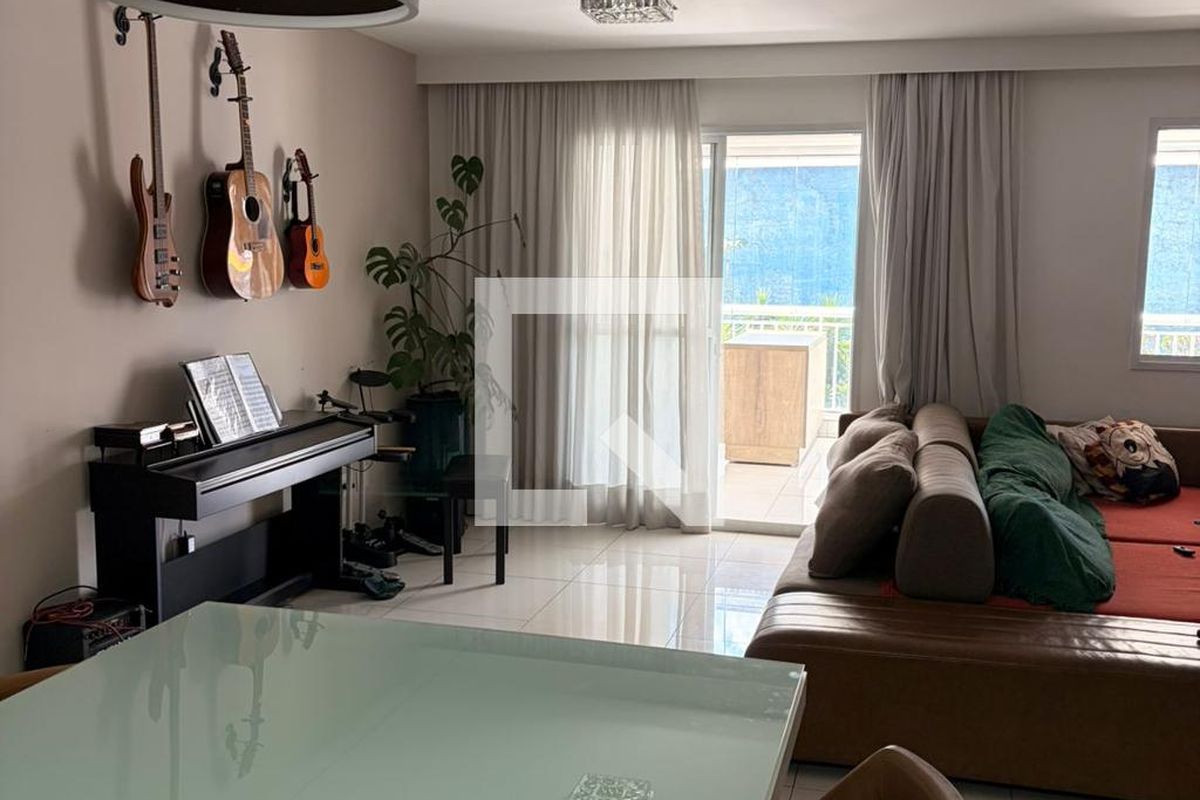 Apartamento, 3 quartos, 119 m² - Foto 1