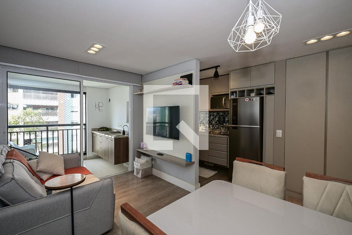 Apartamento, 2 quartos, 54 m² - Foto 1