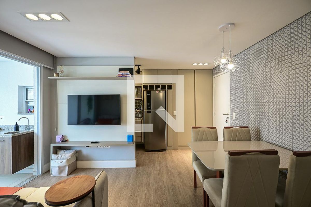 Apartamento, 2 quartos, 54 m² - Foto 2