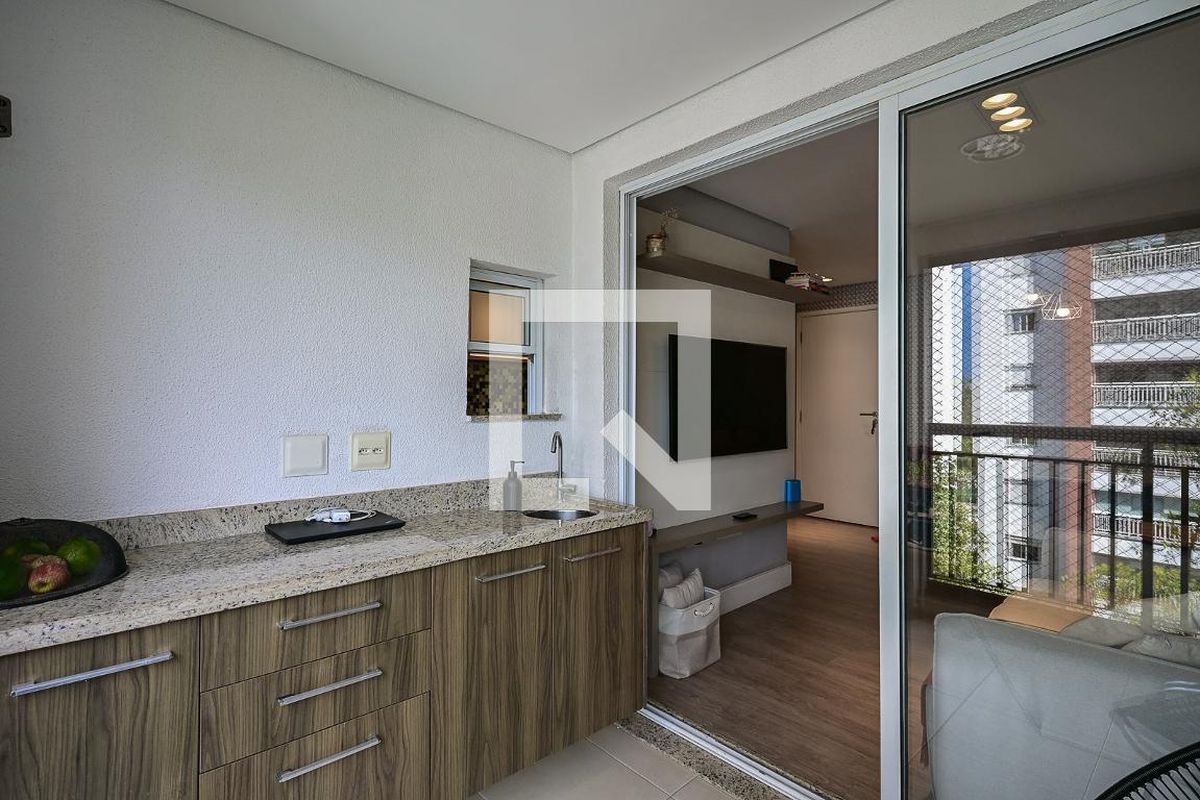 Apartamento, 2 quartos, 54 m² - Foto 8