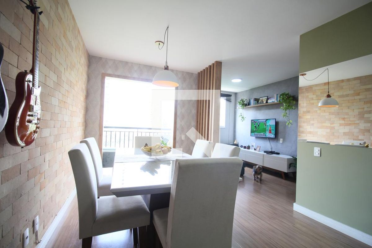 Apartamento, 2 quartos, 64 m² - Foto 2
