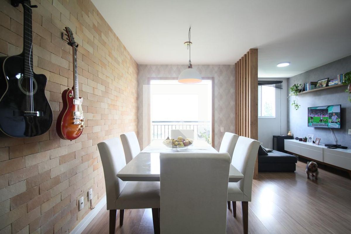 Apartamento, 2 quartos, 64 m² - Foto 1