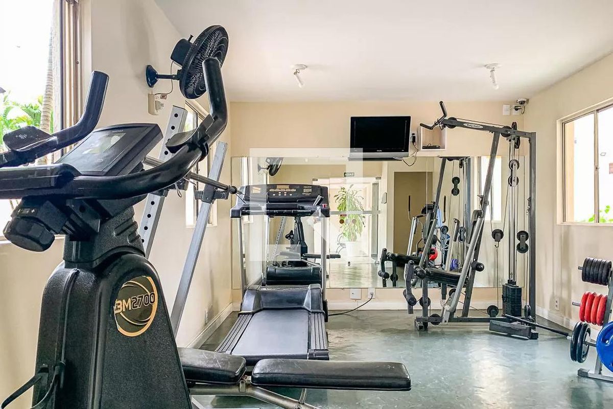 Apartamento à Venda - Mansões Santo Antônio, 2 Quartos,  55 m2 em , Campinas - sp | SoloBR