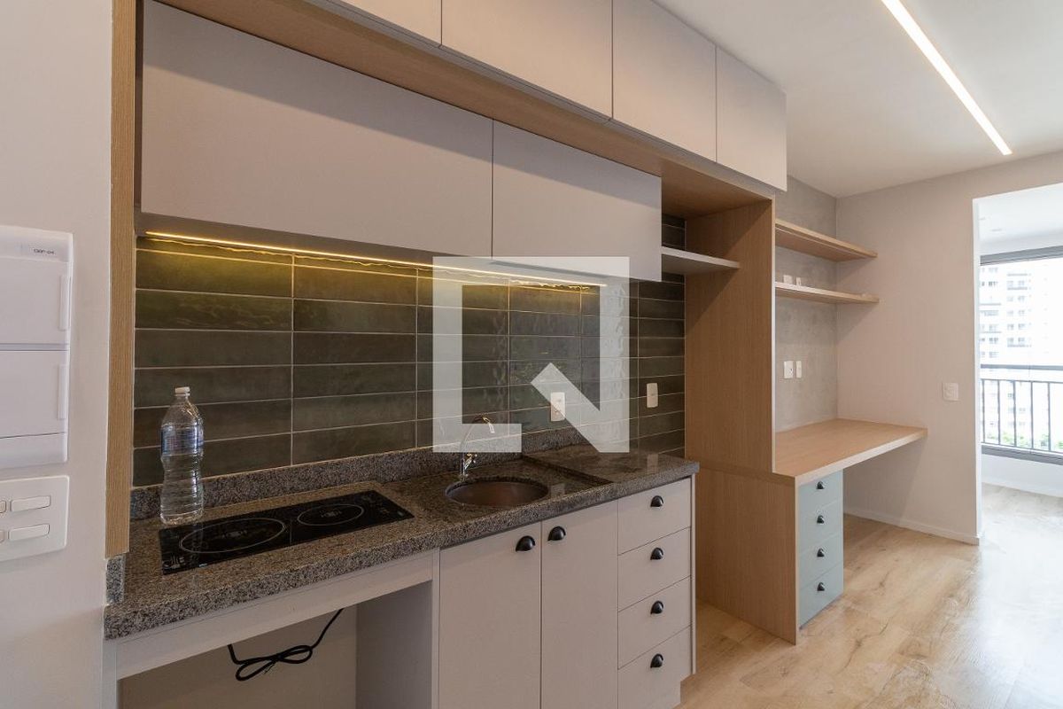 Kitnet-Studio, 25 m² - Foto 2