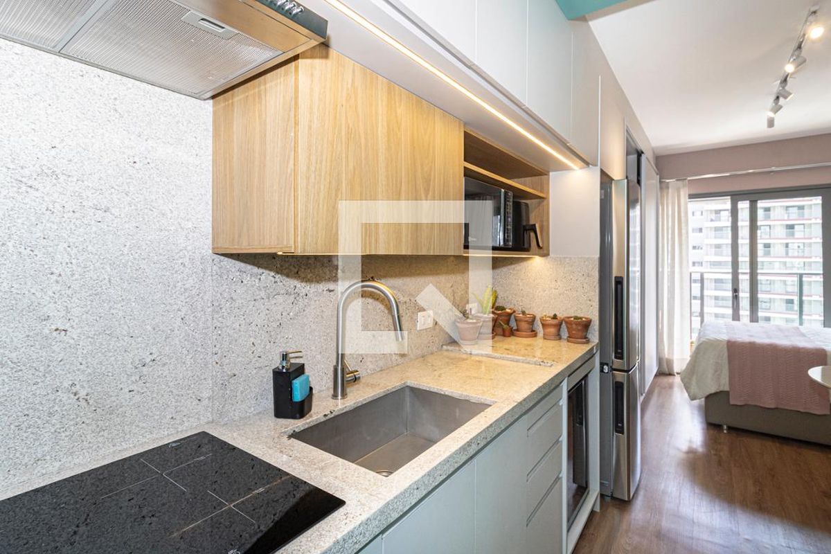 Kitnet-Studio, 26 m² - Foto 20