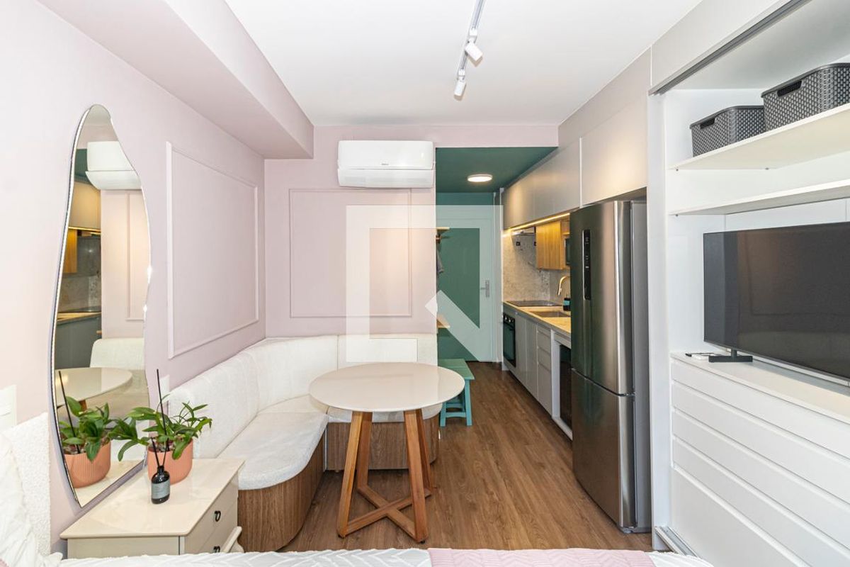 Kitnet-Studio, 26 m² - Foto 7