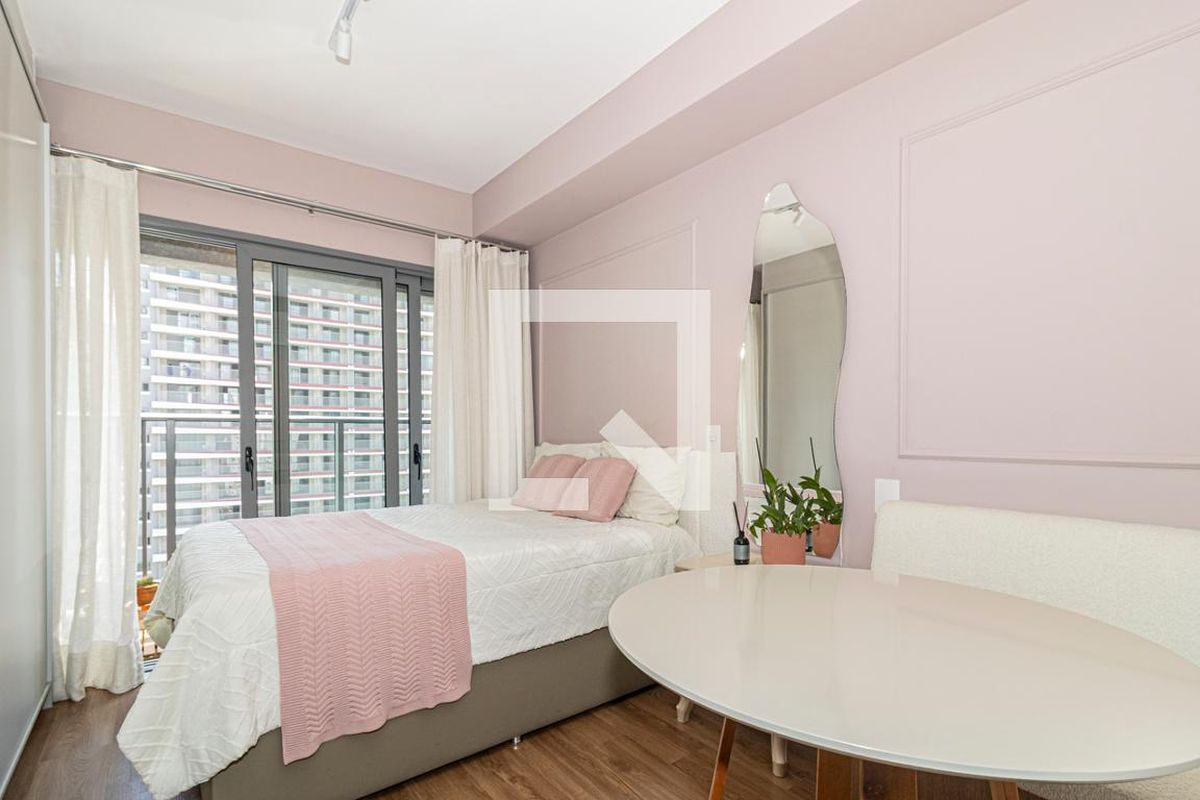 Kitnet-Studio, 26 m² - Foto 1