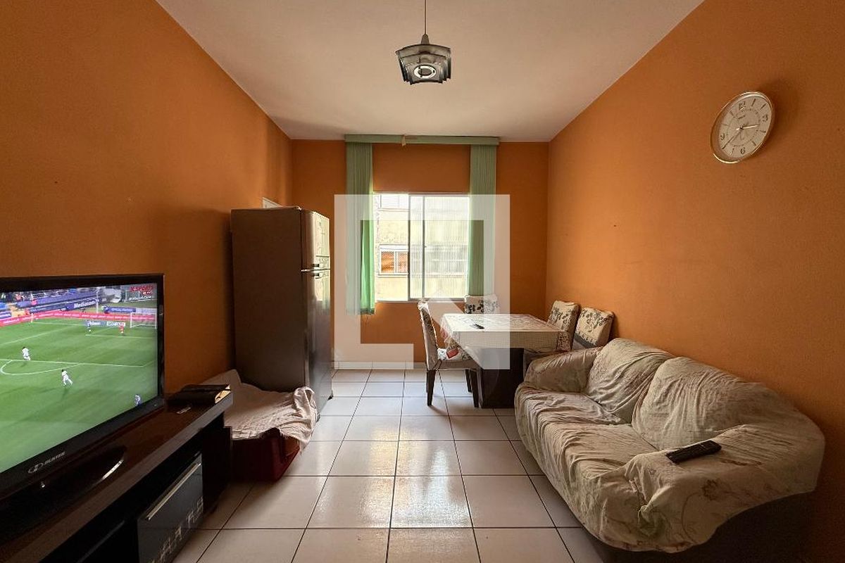 Apartamento, 1 quarto, 62 m² - Foto 1